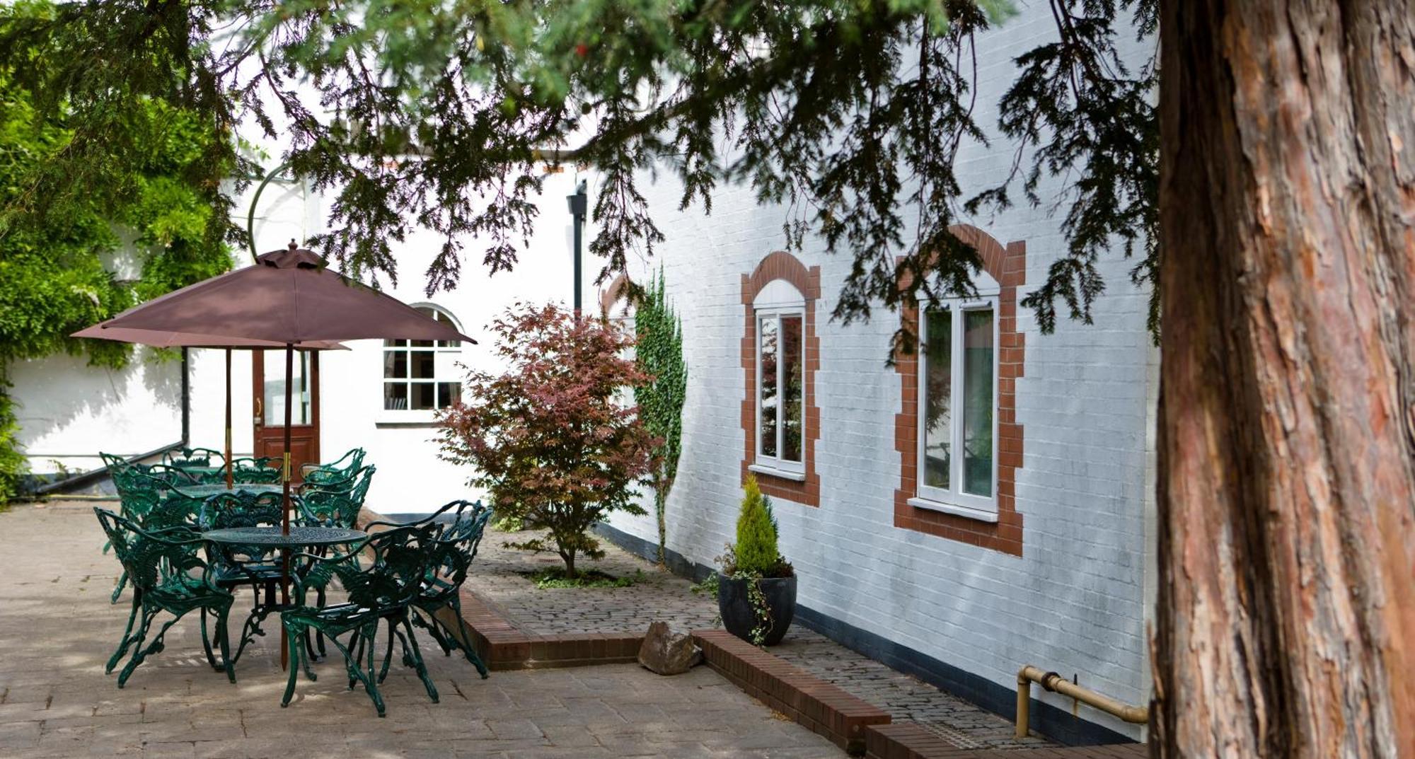 Quorn Country Hotel Leicester Loughborough Extérieur photo