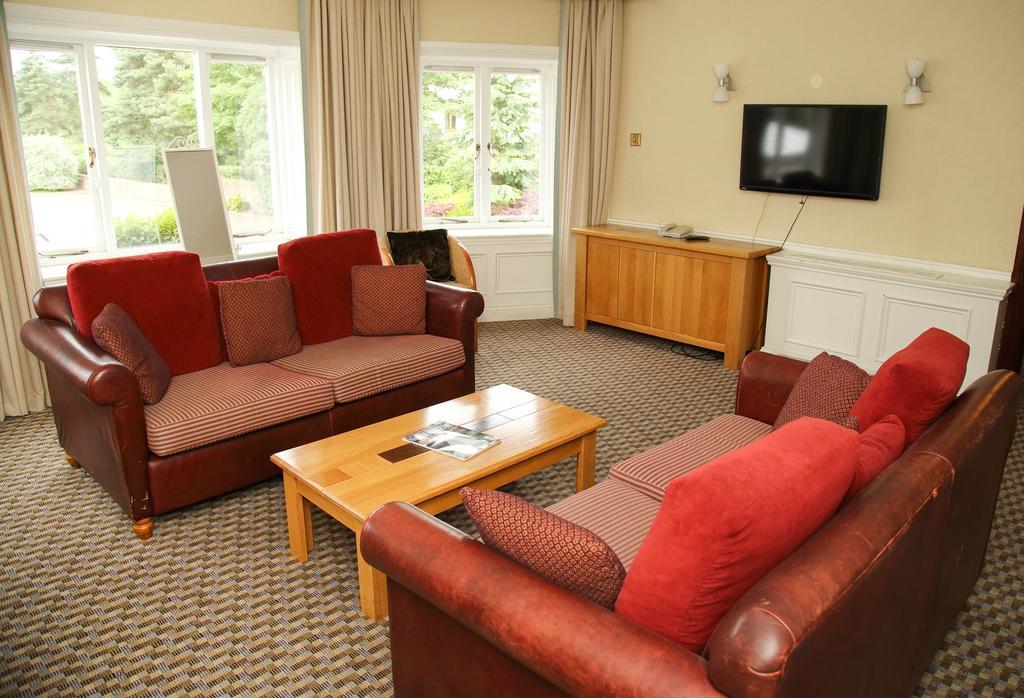 Quorn Country Hotel Leicester Loughborough Extérieur photo