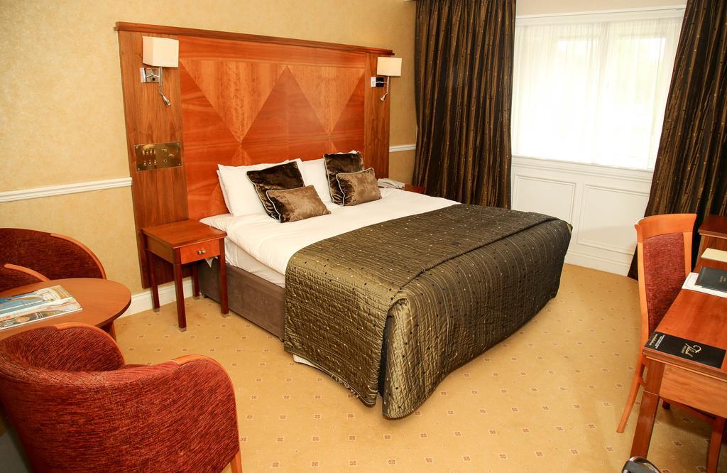 Quorn Country Hotel Leicester Loughborough Extérieur photo