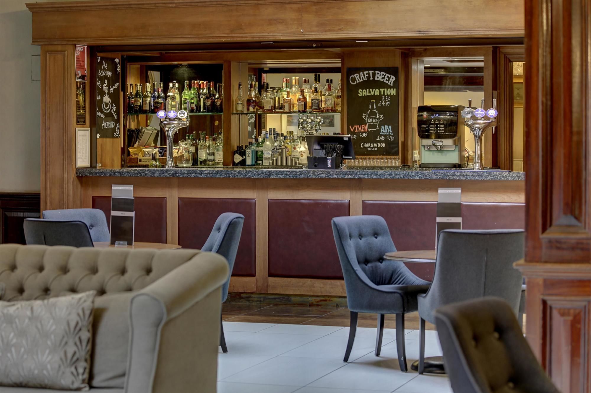 Quorn Country Hotel Leicester Loughborough Extérieur photo