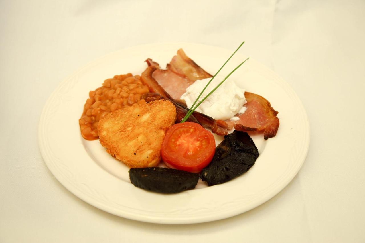 Quorn Country Hotel Leicester Loughborough Extérieur photo
