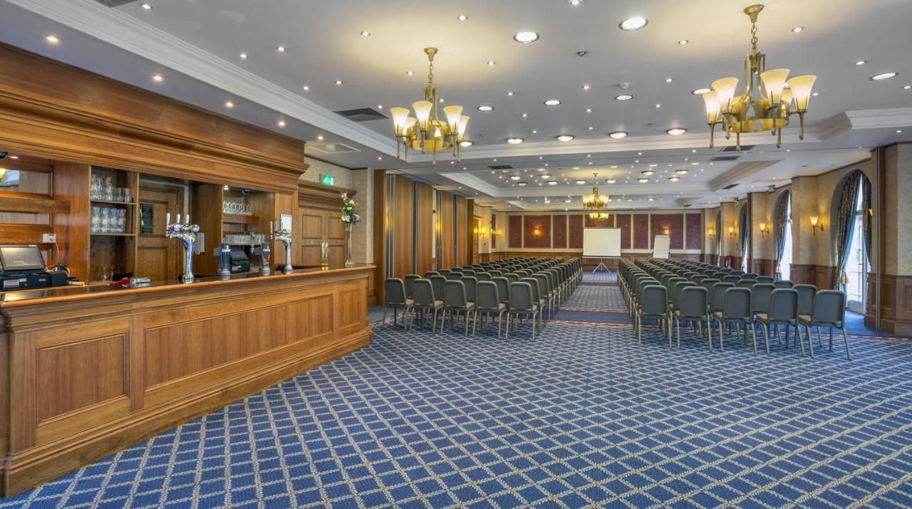 Quorn Country Hotel Leicester Loughborough Extérieur photo
